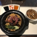 Claypot Preserved Meat Rice $26