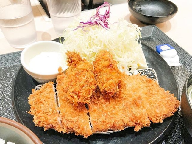 📍Tonkatsu Matsunoya @ Nagoya ⠀⠀⠀⠀⠀⠀⠀⠀
🌎 Japan, Nagoya ⠀⠀⠀⠀⠀⠀⠀⠀⠀
⠀⠀⠀⠀⠀⠀⠀⠀⠀⠀⠀⠀⠀⠀⠀⠀
found this cosy restaurant at level 1 of a hotel.
