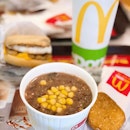 [McDonald’s] Look I’m healthy!