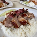 Duck Roasted Meat Rice ($6)