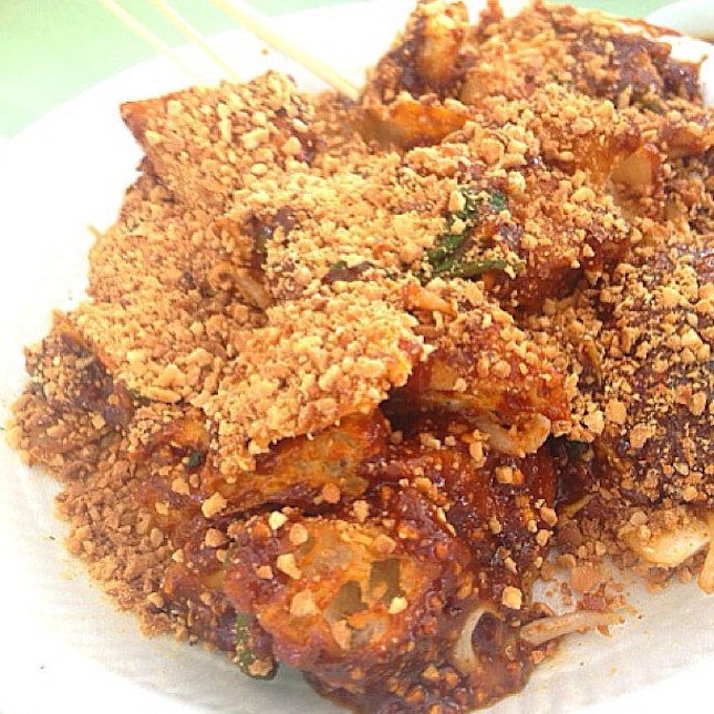 For Rojak Worth Taking A Queue Number For