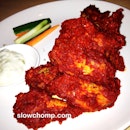 300C Spicy BB Wings