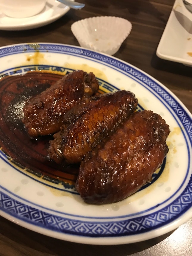 Satisfying HK Meal 😋