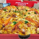 Ji Li Crab Pizza