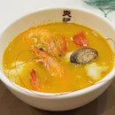 Dory Seafood Soup