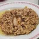 Steamed Pork With Salted Fish