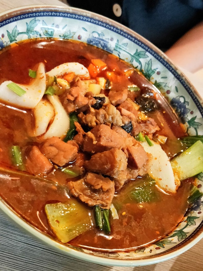 Qishan Soup Noodle