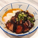 Signature Iberico Pork Belly Char Siew Noodle