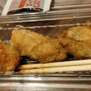 Hiroshima Oyster Fry