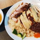 Chicken & Roast Meat Rice