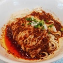 Noodle With Spicy Sauce