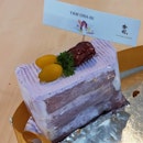 Yam Orh-Ni Cake