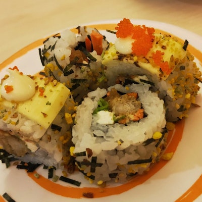Ichiban sushi halal atau tidak