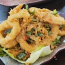 Salted Egg Sotong