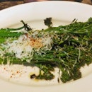 Grilled Broccolini With Parmesan Cheese