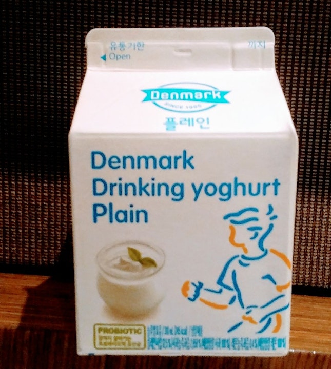 Yoghurt Plain