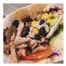 Stuff’D chicken burrito 🌯
