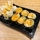 Sushi Popiah