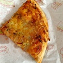 Cheese Lava Pizza 🍕