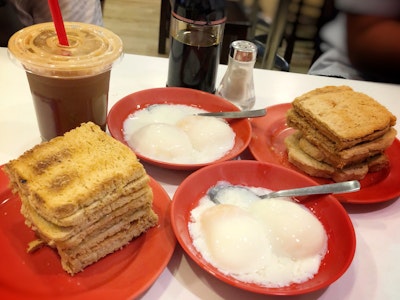 Best Breakfast & Brunch in Bugis, Singapore, 2019 | Burpple