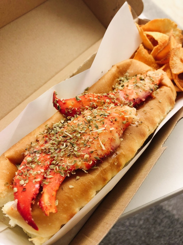 Lobster Roll 