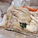 Boneless Chicken Rice $4