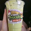 Avocado Milkshake ($3)