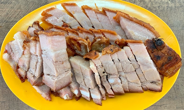Tiong Bahru Roasted Meat