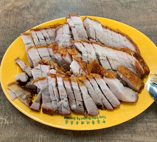 Tiong Bahru Roasted Meat