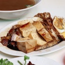 We love Tau Pok and Braised Tofu!