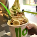 Llao llao always never fails to satisfy one’s craving for natural frozen yogurt.