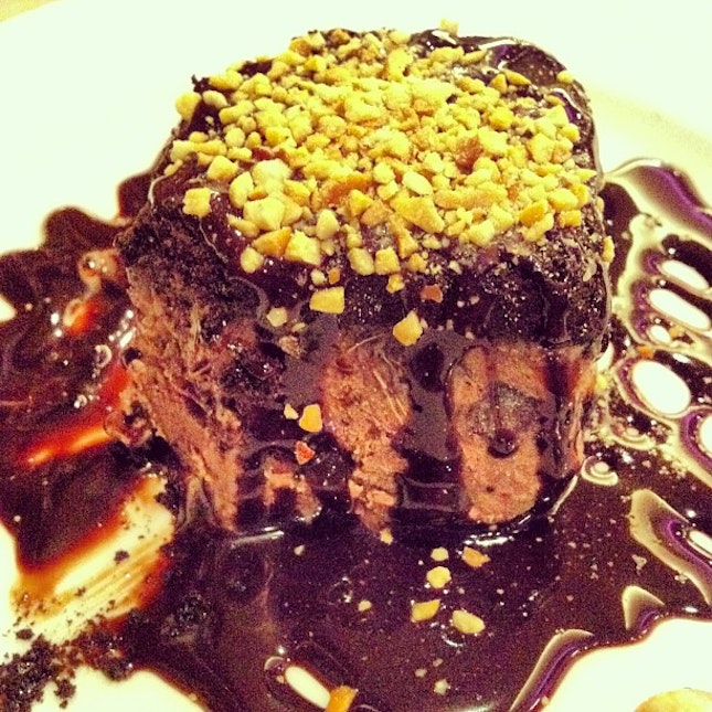 Mudpie~ #sweets #dessert #chocolate