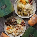 CRAVE famous for their Adam Road nasi lemak by Selera Rasa and Amoy Street teh tarik from Rafee’s Corner,  This March, launched seasonal “Taste of Thailand” menu. 