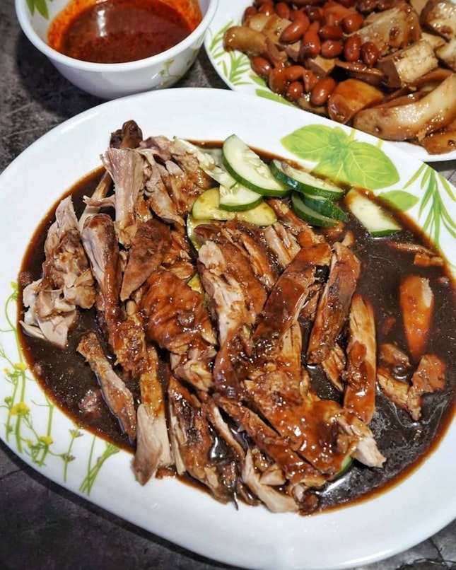 Join Group Buy for Sia Kee Braised Duck. 