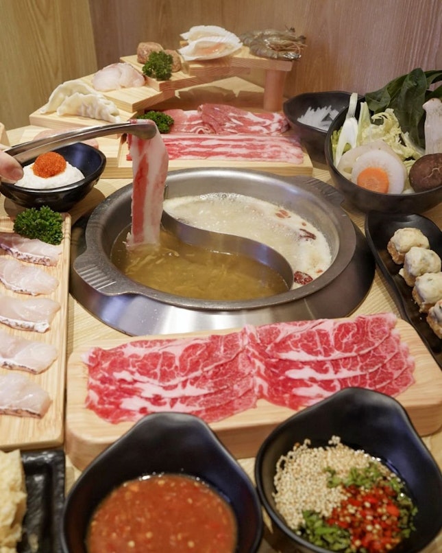 &JOY Japanese Food Street is opening at NEX, and i went to try their latest