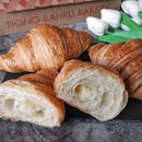 In conjunction of celebrate Tiong Bahru Bakery's handmade croissant, the cafe is gifting one year’s worth of their signature plain croissant to 21 lucky diners.