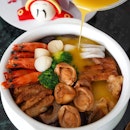 Plan to celebrate the Lunar New Year at home ? Why not order Take Home Reunion Set ($388) from @souprestaurantsingapore.