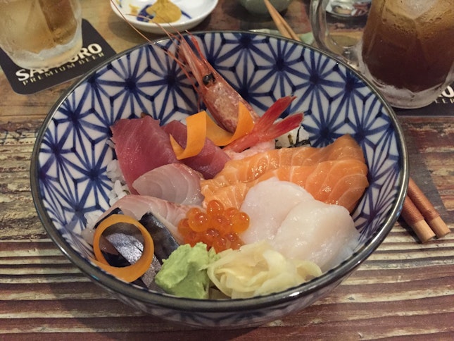 Japanese food make miso happy 😍😍😍