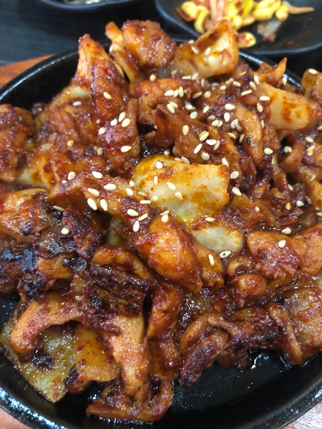 Korean Kuisine