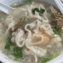 Ban Mian Soup ($3.50)