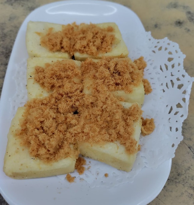 Golden Tofu