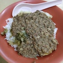 Braised Pork Rice ($4)