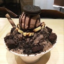 Chocolate Bingsu