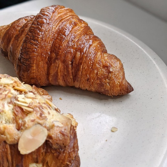 Simple But Great Croissant