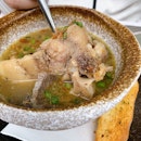 Wagyu Oxtail Soup