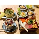 内有乾坤的肥佬漫画 Hidden Japanese restaurant lunch sets