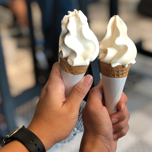 Soya Ice-cream $0.50