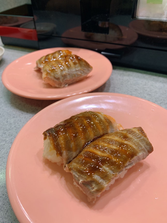 aburi salmon [$1.50++]