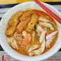 Wei Yi Laksa & Prawn Noodles (Tanglin Halt Market)