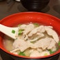 Tuan Yuan Pork Ribs Soup